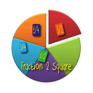 Fraction 2 Square